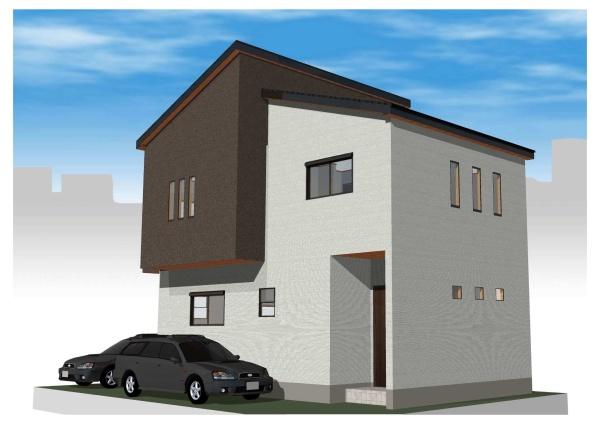 春日井市鳥居松町２丁目の新築一戸建