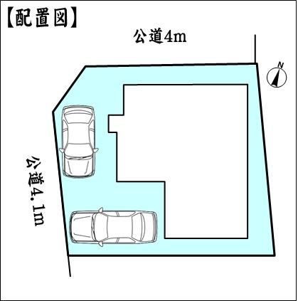 春日井市牛山町の新築一戸建