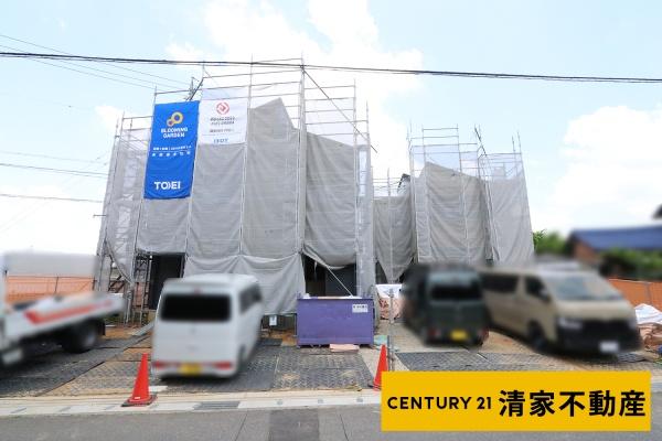 春日井市桃山町１丁目の新築一戸建