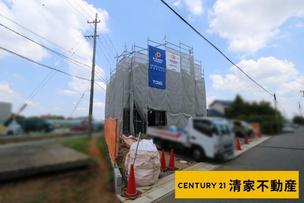 春日井市桃山町１丁目の新築一戸建