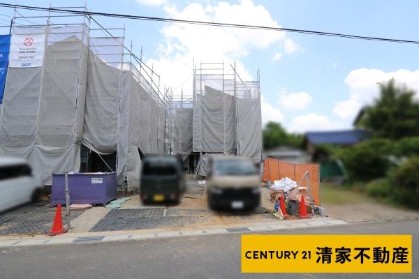 春日井市桃山町１丁目の新築一戸建