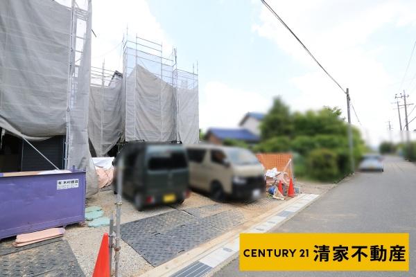 春日井市桃山町１丁目の新築一戸建