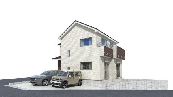 小牧市大字本庄の新築一戸建
