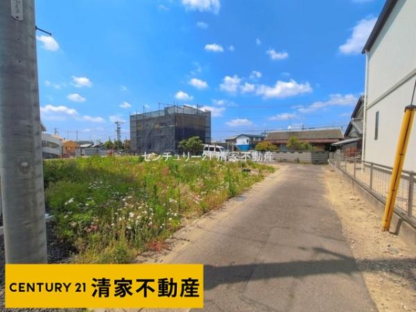 小牧市藤島町居屋敷の新築一戸建