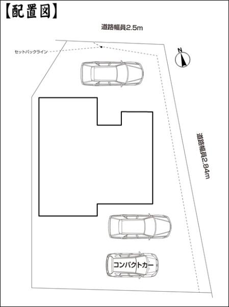 小牧市藤島町居屋敷の新築一戸建