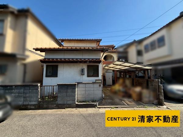 春日井市下津町の売土地