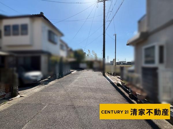 春日井市下津町の土地