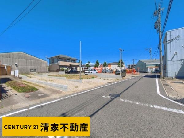 小牧市小木２丁目の新築一戸建