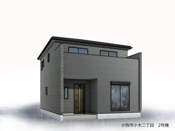 小牧市小木２丁目の新築一戸建