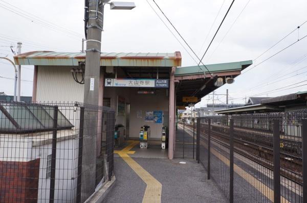 小牧市藤島２丁目の土地(名鉄犬山線大山寺駅)