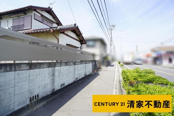 小牧市藤島２丁目の売土地