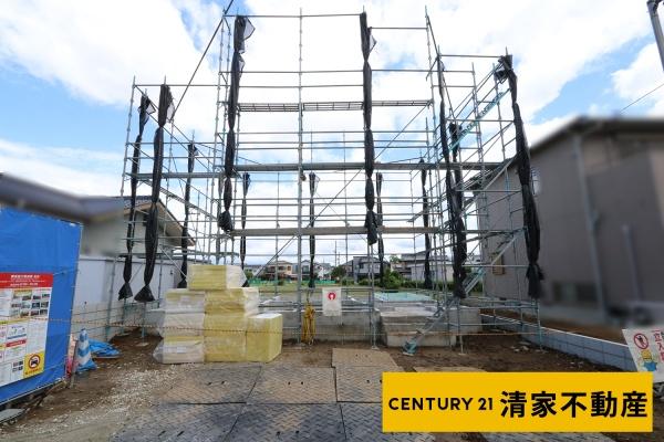 春日井市町屋町の新築一戸建