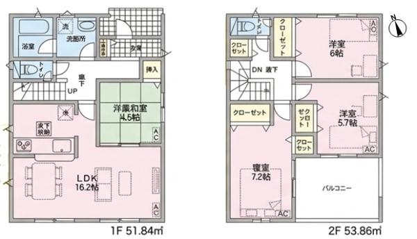 小牧市大字大草の新築一戸建