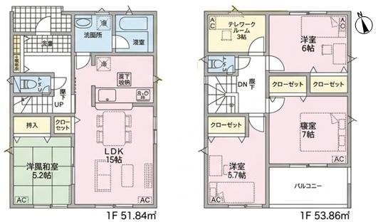 小牧市大字大草の新築一戸建
