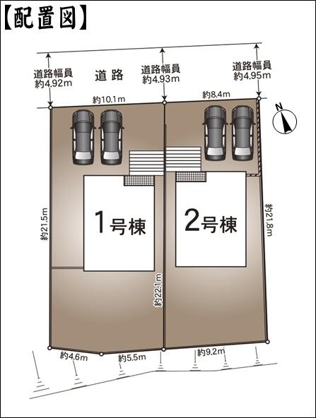 小牧市大字大草の新築一戸建