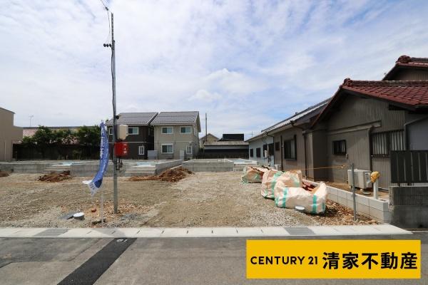 春日井市花長町1丁目の新築一戸建