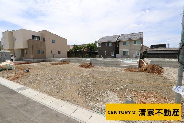 春日井市花長町1丁目の新築一戸建