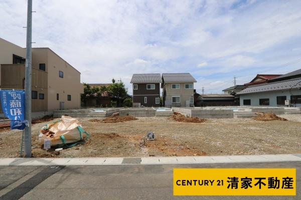 春日井市花長町1丁目の新築一戸建