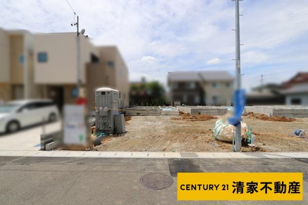 春日井市花長町1丁目の新築一戸建