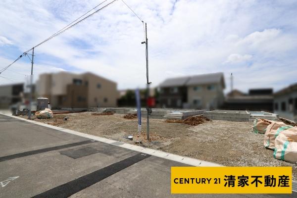 春日井市花長町１丁目の新築一戸建