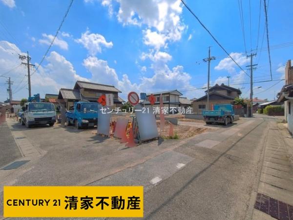 北名古屋市六ツ師中屋敷の新築一戸建