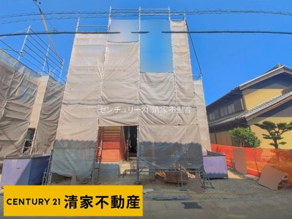 北名古屋市六ツ師中屋敷の新築一戸建