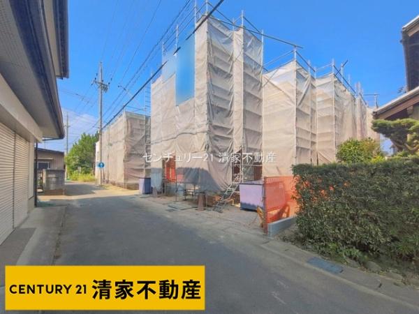 北名古屋市六ツ師中屋敷の新築一戸建
