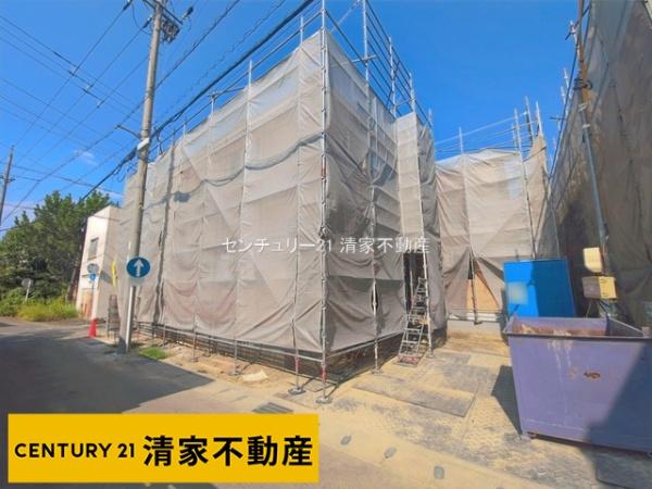 北名古屋市六ツ師中屋敷の新築一戸建