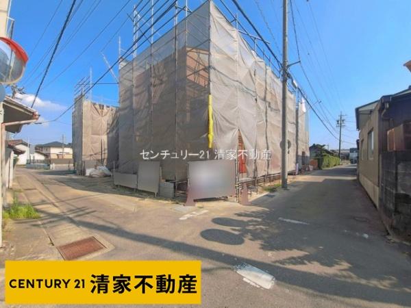 北名古屋市六ツ師中屋敷の新築一戸建