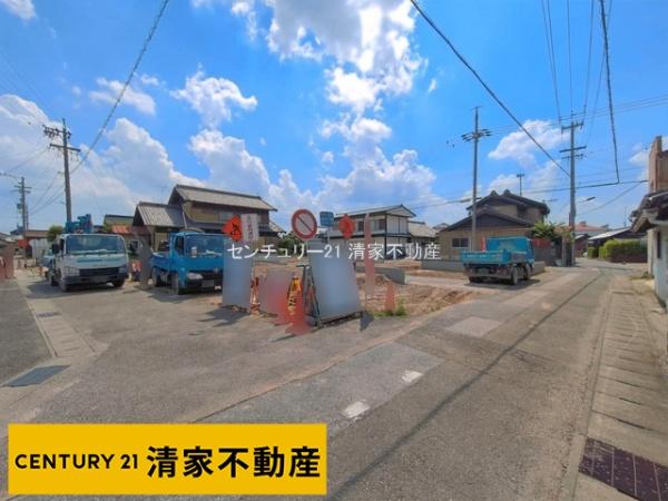 北名古屋市六ツ師中屋敷の新築一戸建