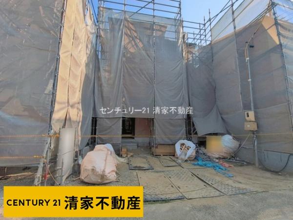北名古屋市六ツ師中屋敷の新築一戸建