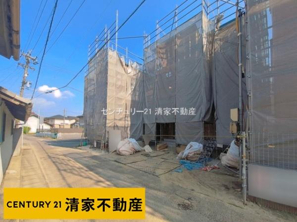 北名古屋市六ツ師中屋敷の新築一戸建