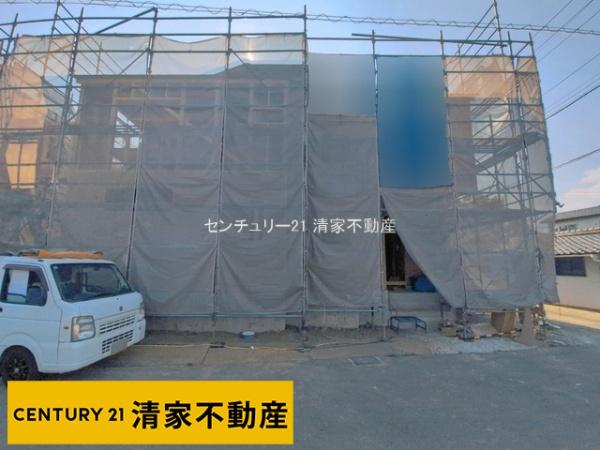 北名古屋市六ツ師中屋敷の新築一戸建