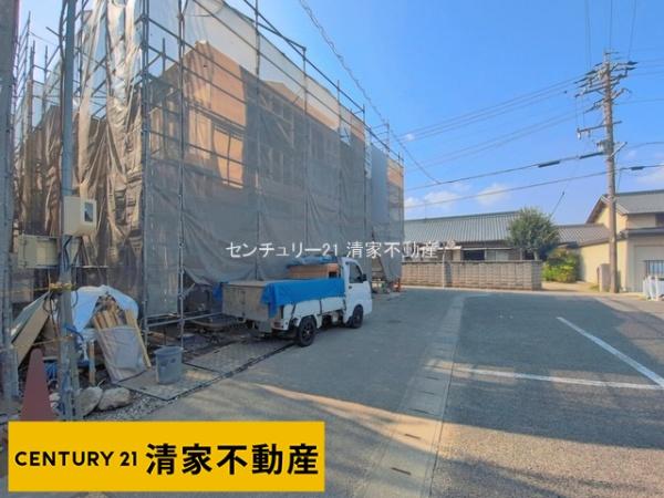 北名古屋市六ツ師中屋敷の新築一戸建