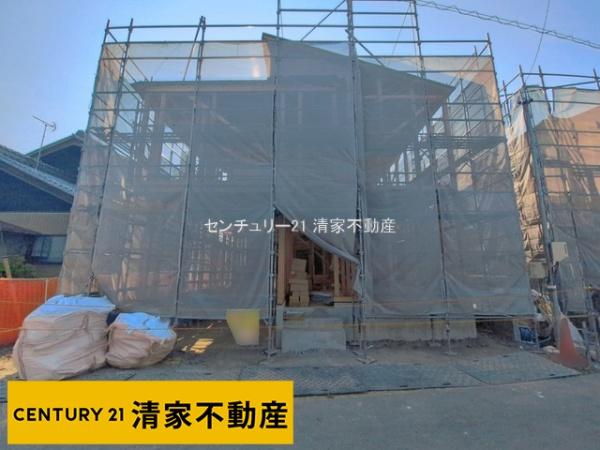 北名古屋市六ツ師中屋敷の新築一戸建