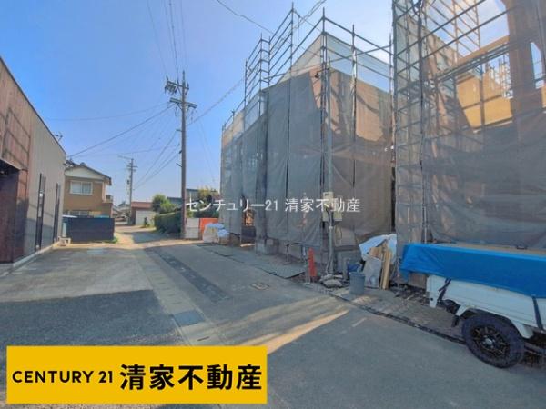 北名古屋市六ツ師中屋敷の新築一戸建