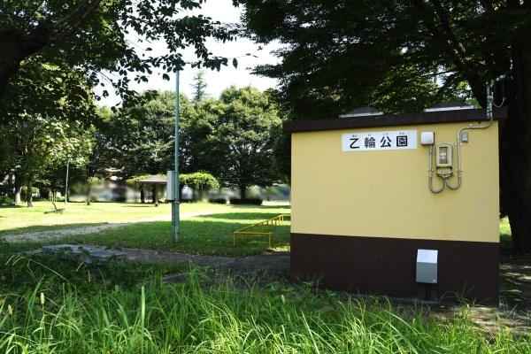 春日井シャトー(乙輪公園)
