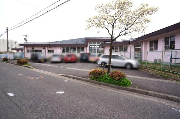 春日井市八田町３丁目の土地(柏原保育園)