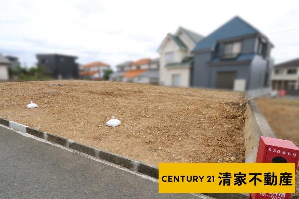 春日井市八田町３丁目の売土地