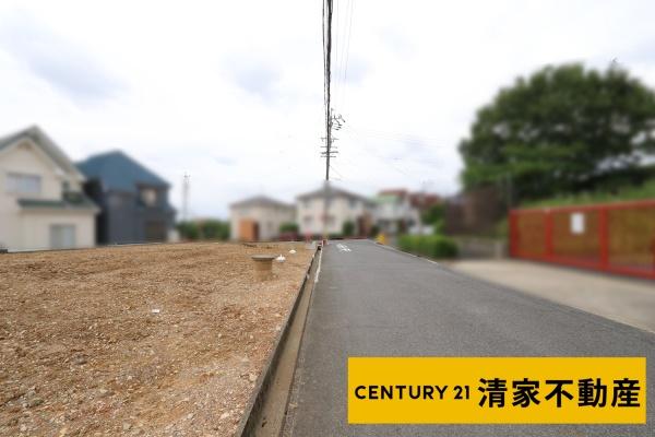 春日井市八田町３丁目の売土地