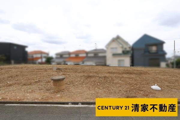 春日井市八田町3丁目の売土地