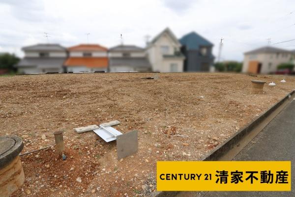 春日井市八田町３丁目の売土地