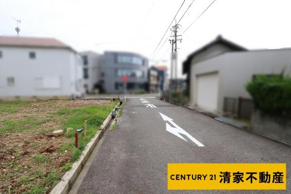 春日井市中新町１丁目の新築一戸建