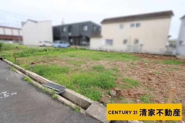 春日井市中新町1丁目の新築一戸建