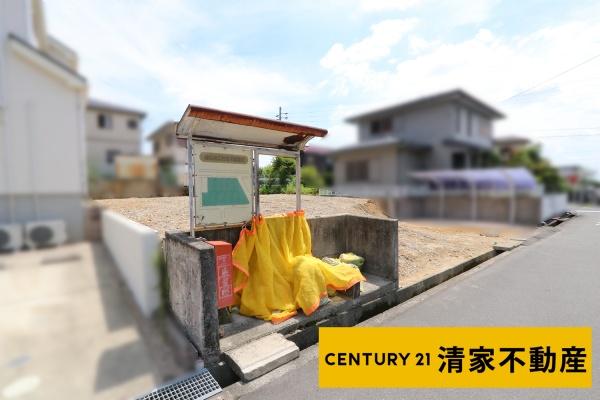 春日井市藤山台１０丁目の売土地