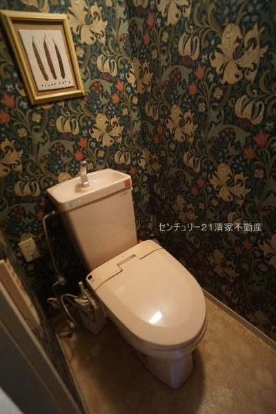 リリーハイツ春日井
