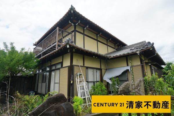 春日井市桃山町１丁目の土地
