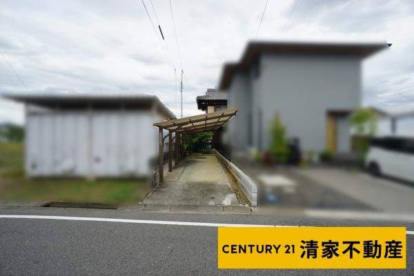 春日井市桃山町1丁目の売土地