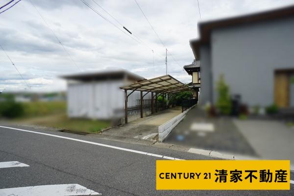 春日井市桃山町１丁目の土地