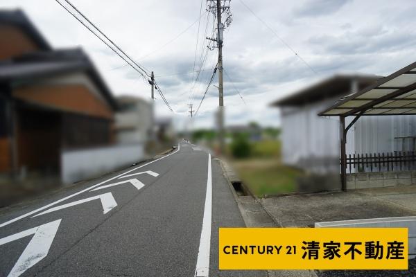 春日井市桃山町１丁目の土地